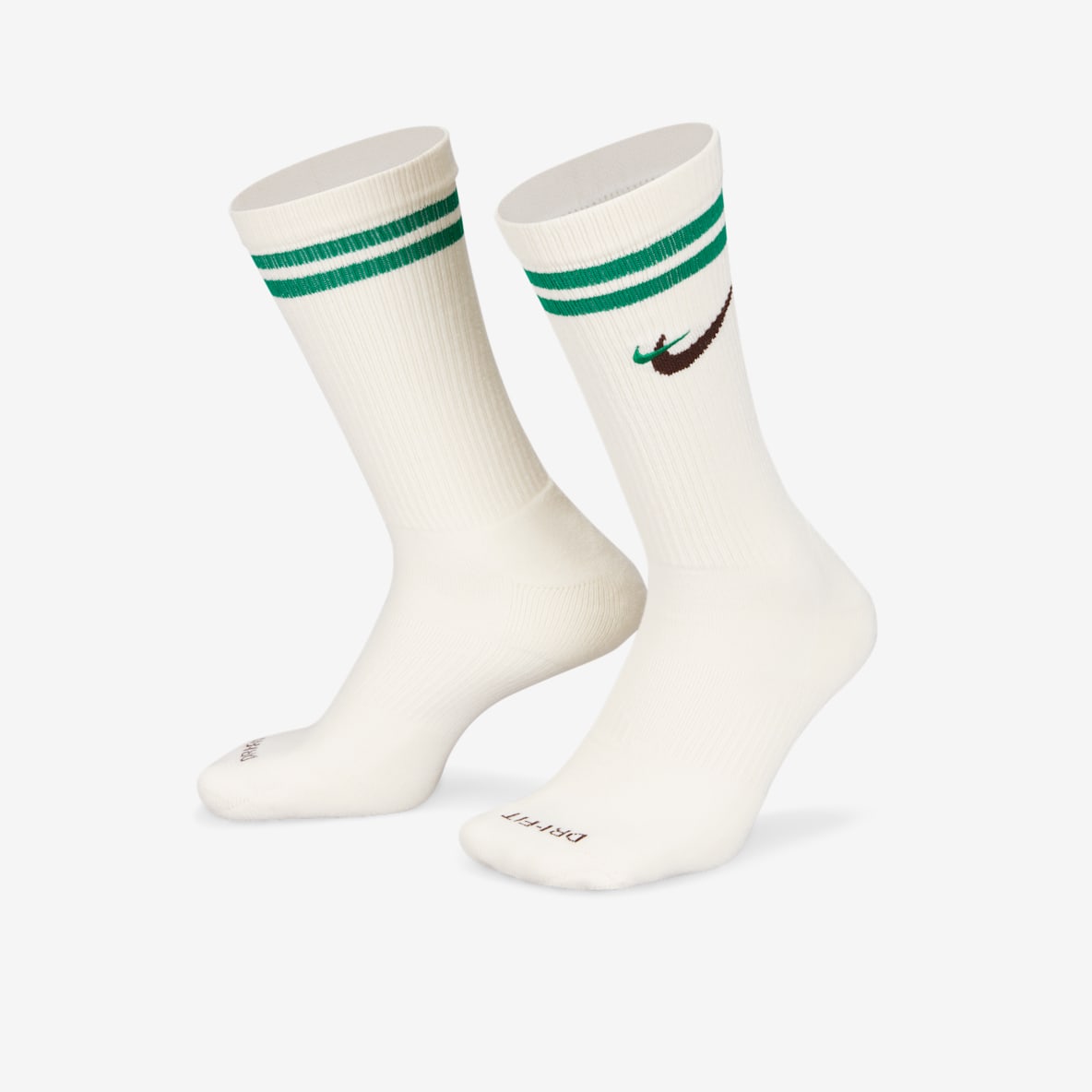 Nike Everyday Plus Force 舒适速干中筒运动袜 （1 双）