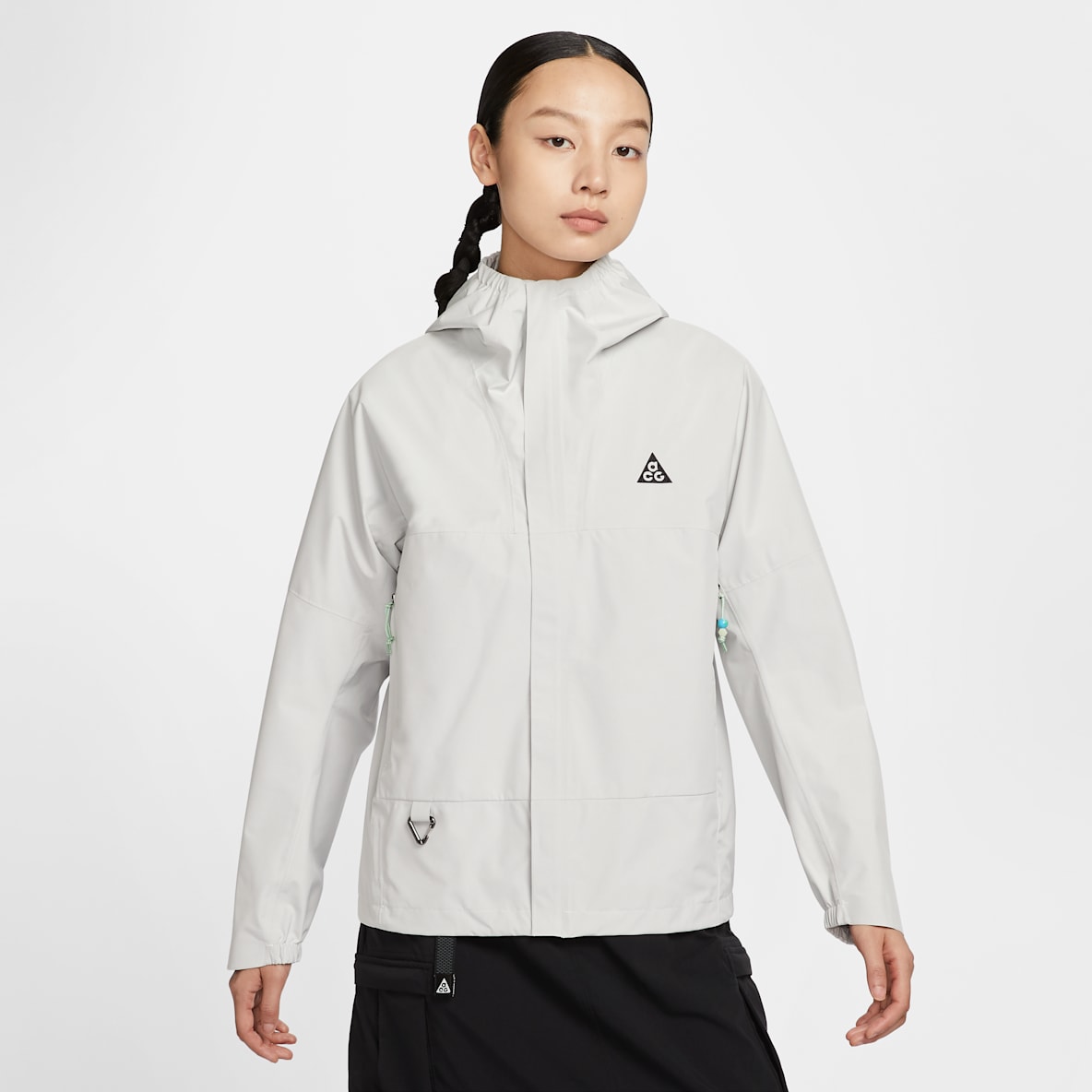 Nike ACG "Cascade Rains" Storm-FIT 女子防风拒水轻便型夹克