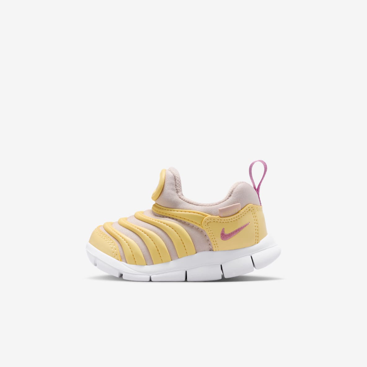 Nike Dynamo Free 耐克毛毛虫婴童易穿脱运动鞋