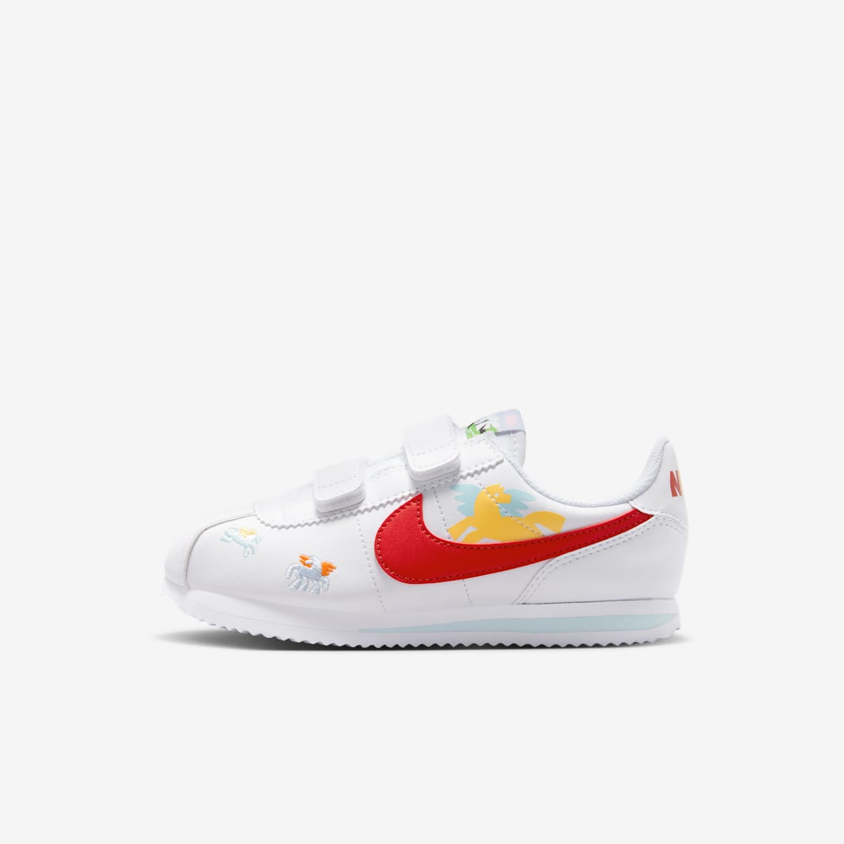 Nike Cortez 马年限定脱缰系列 新年款幼童运动鞋