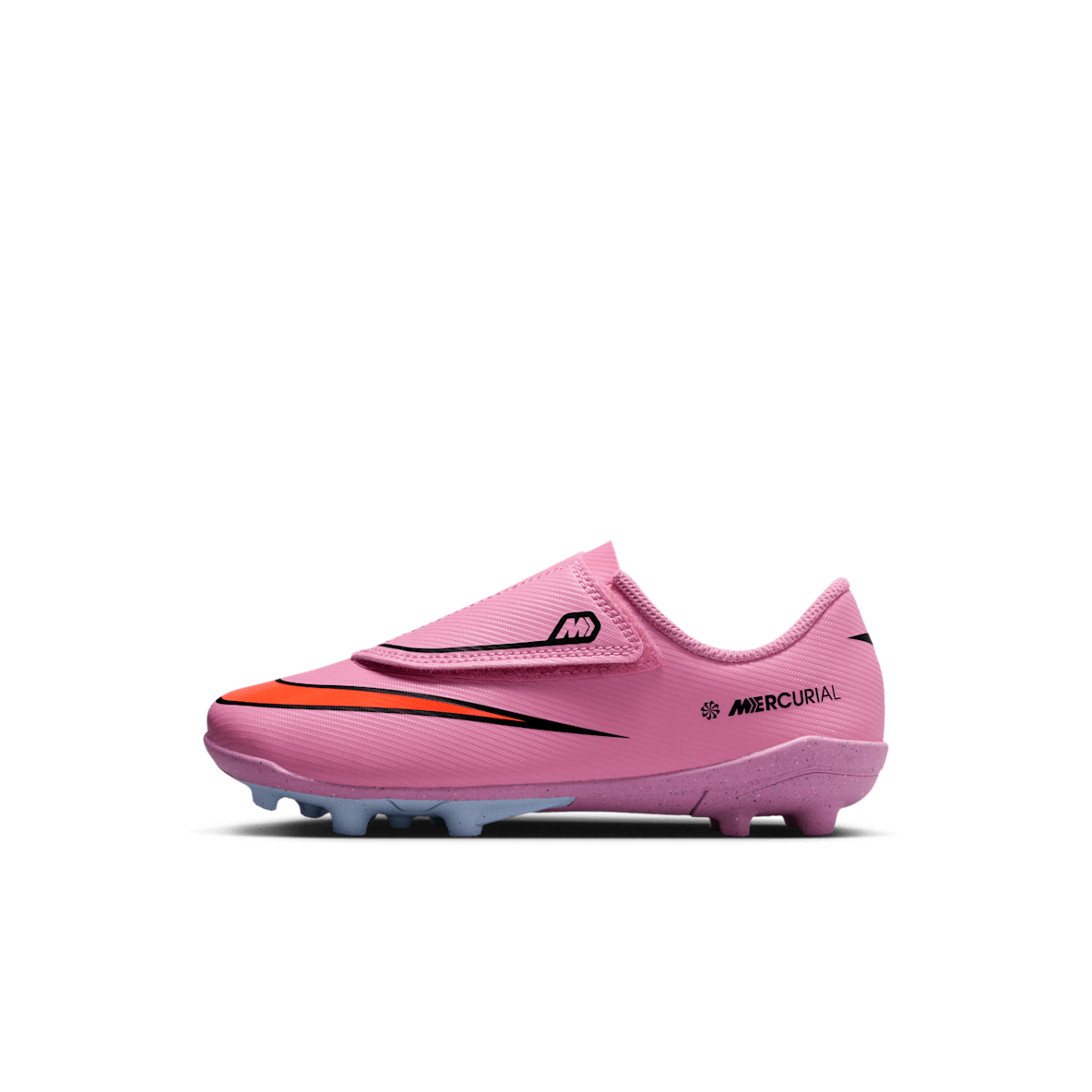 Nike Jr. Mercurial Vapor 16 Club 耐克刺客系列幼童 MG 多种场地低帮足球鞋
