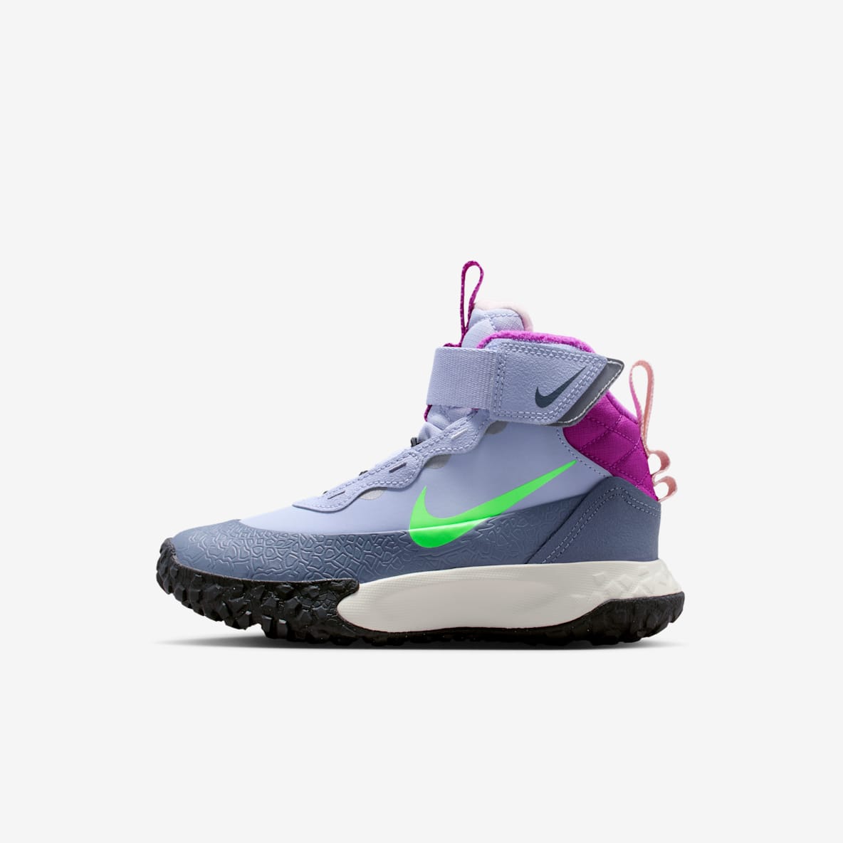 Nike Terrascout 耐克小探索家幼童反光装饰运动鞋