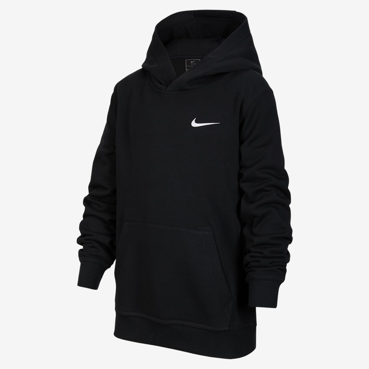 Nike Team Club 大童套头连帽衫