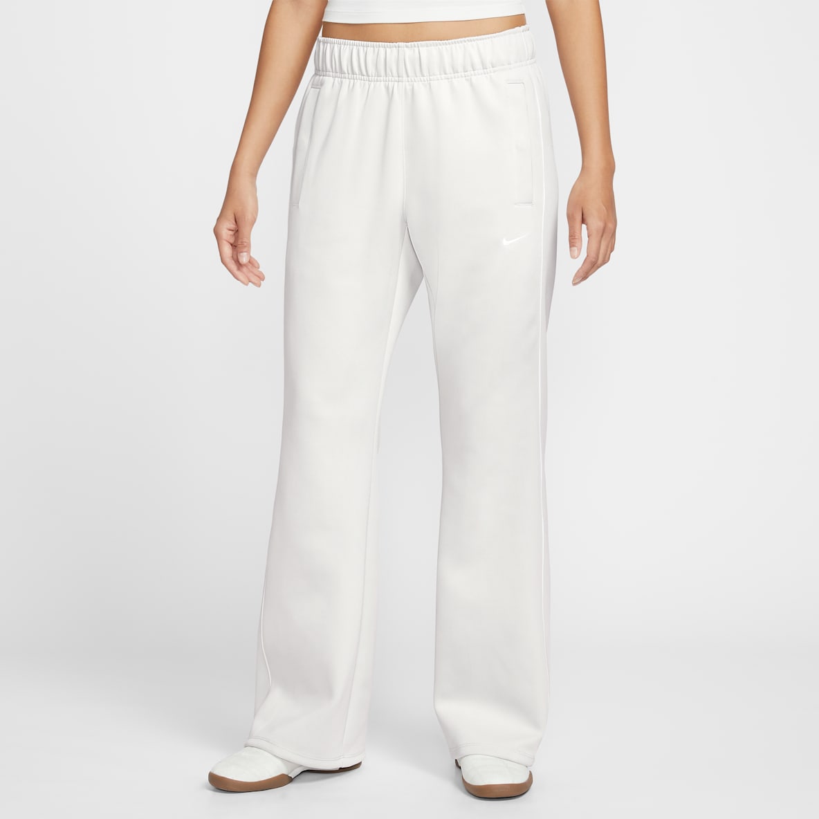 Nike Sportswear Windrunner 女子修身中腰针织长裤