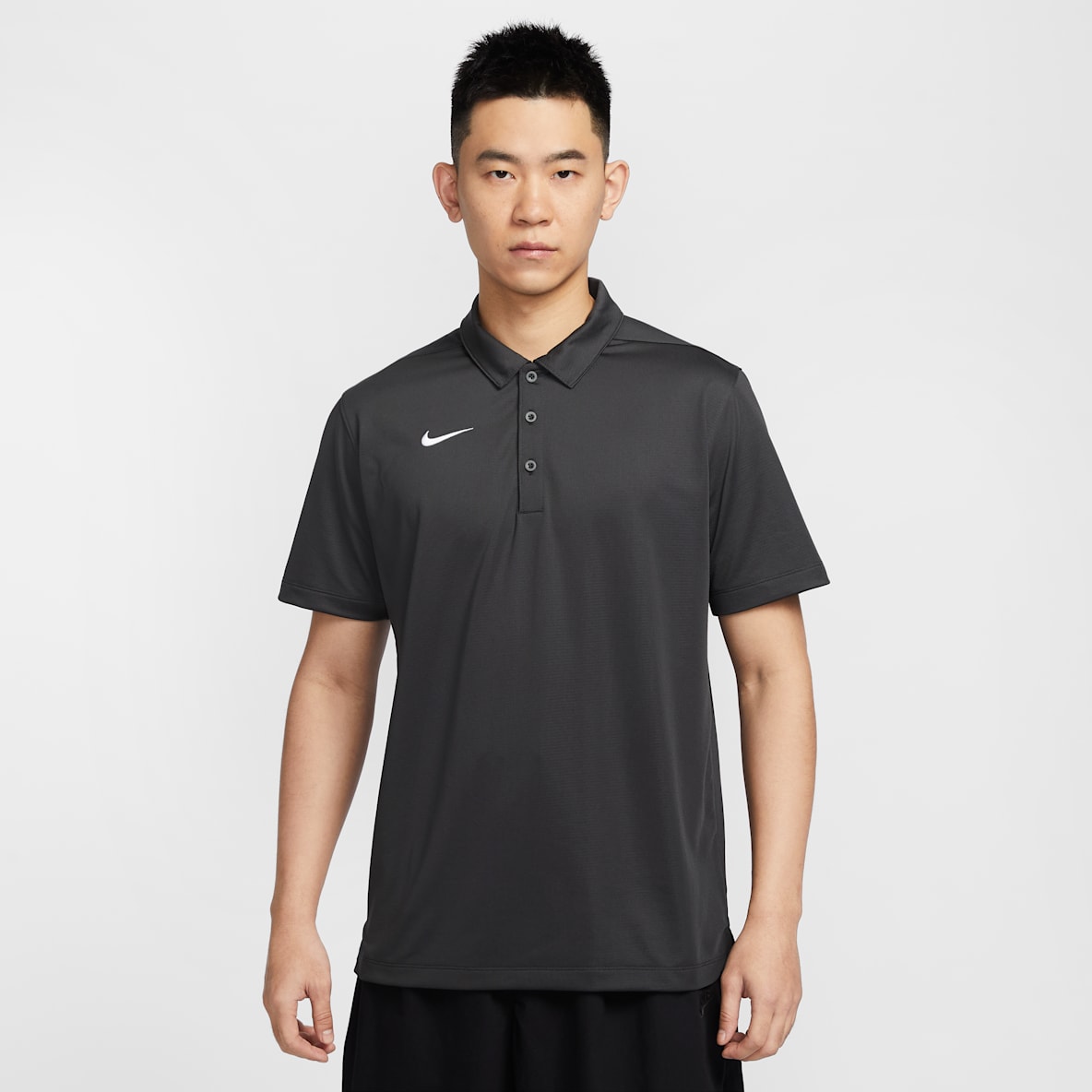 Nike Dri-FIT 男子速干翻领T恤