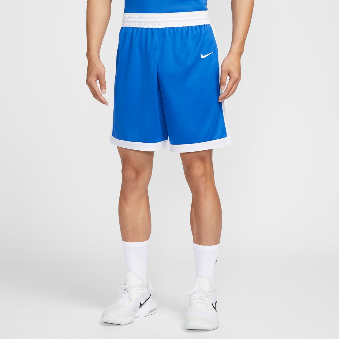 Nike Nike Dri-FIT Stock Crossover 男子速干短裤