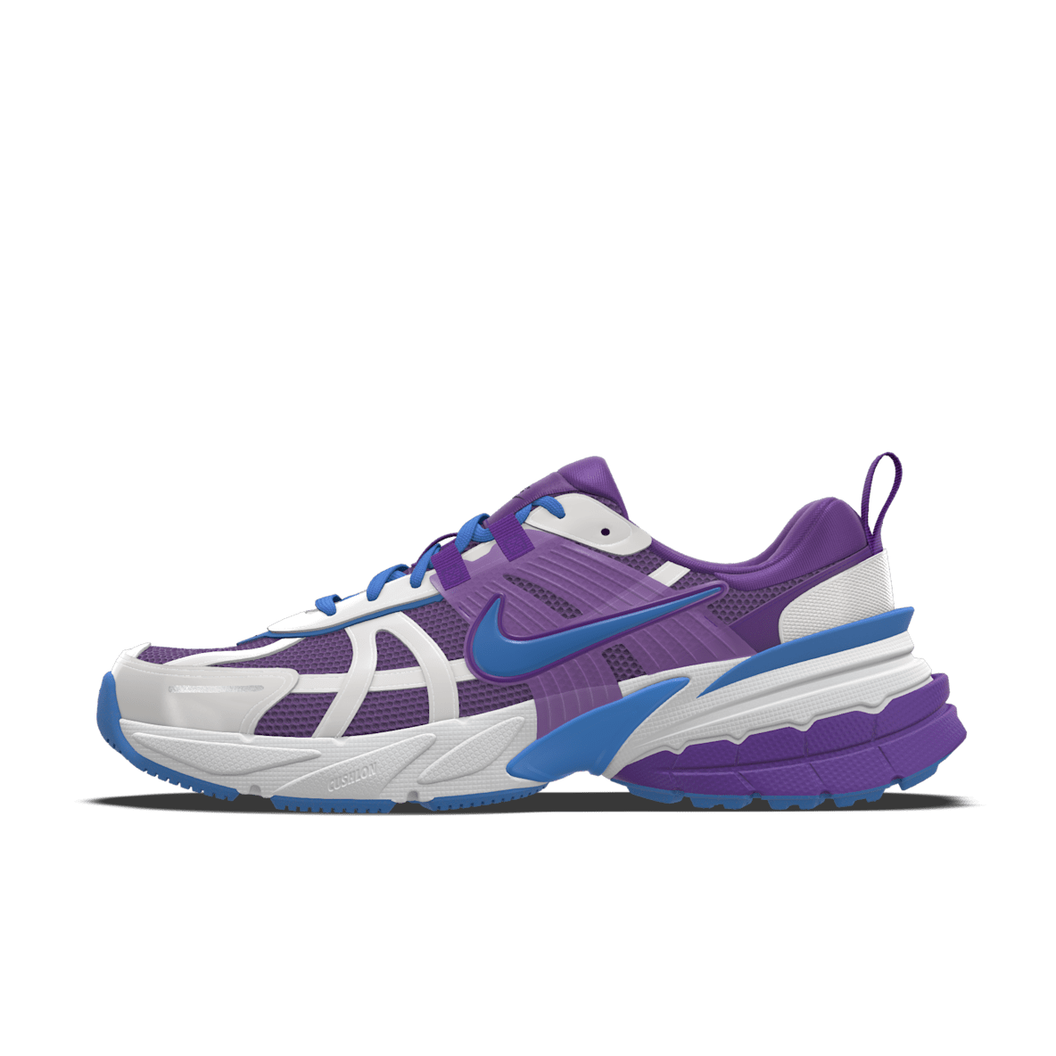 Nike V2K Run By You 专属定制女子运动鞋