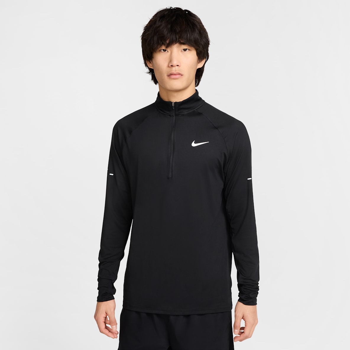 Nike Stride Dri-FIT 男子防晒速干跑步上衣