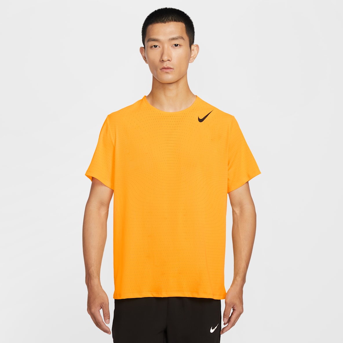 Nike AeroSwift Dri-FIT ADV 男子速干短袖跑步上衣