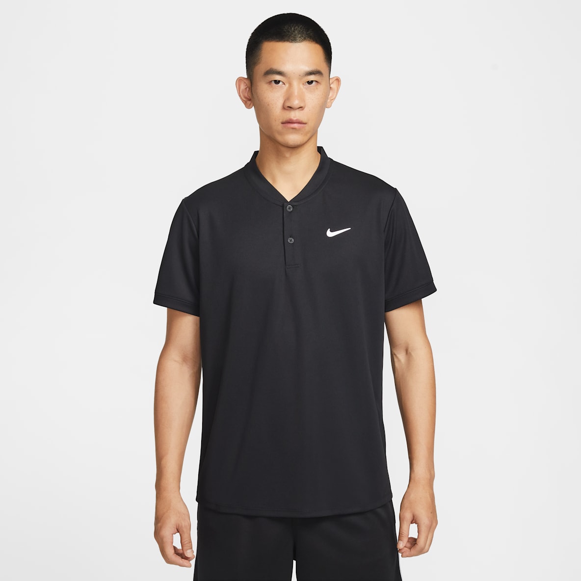 Nike Nike Dri-FIT Victory 男子速干叶片领T恤