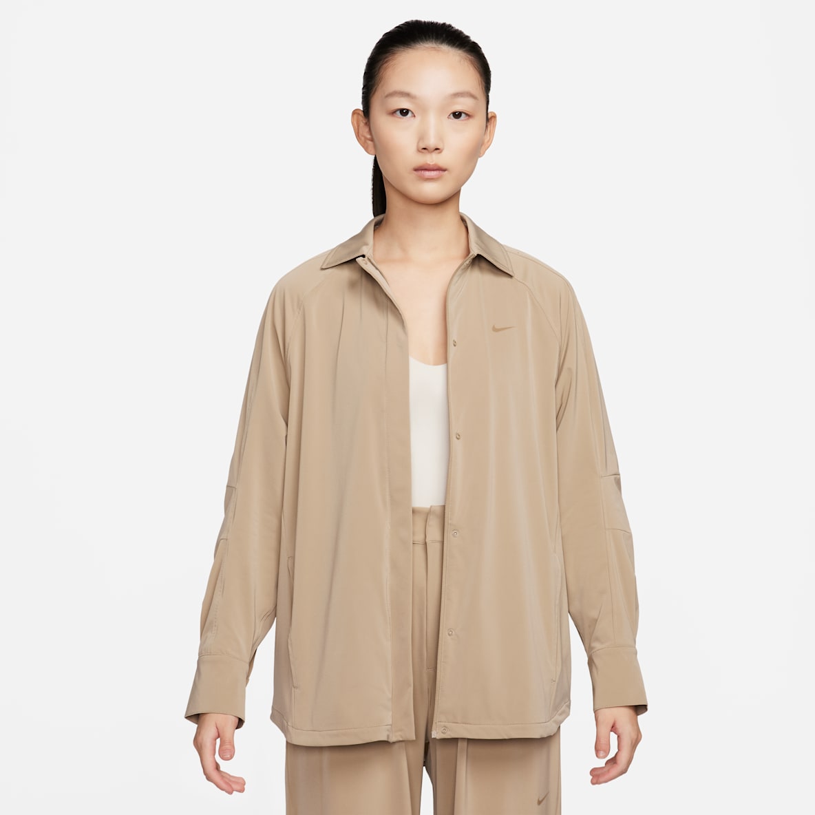 Nike Bliss Dri-FIT 女子夹克