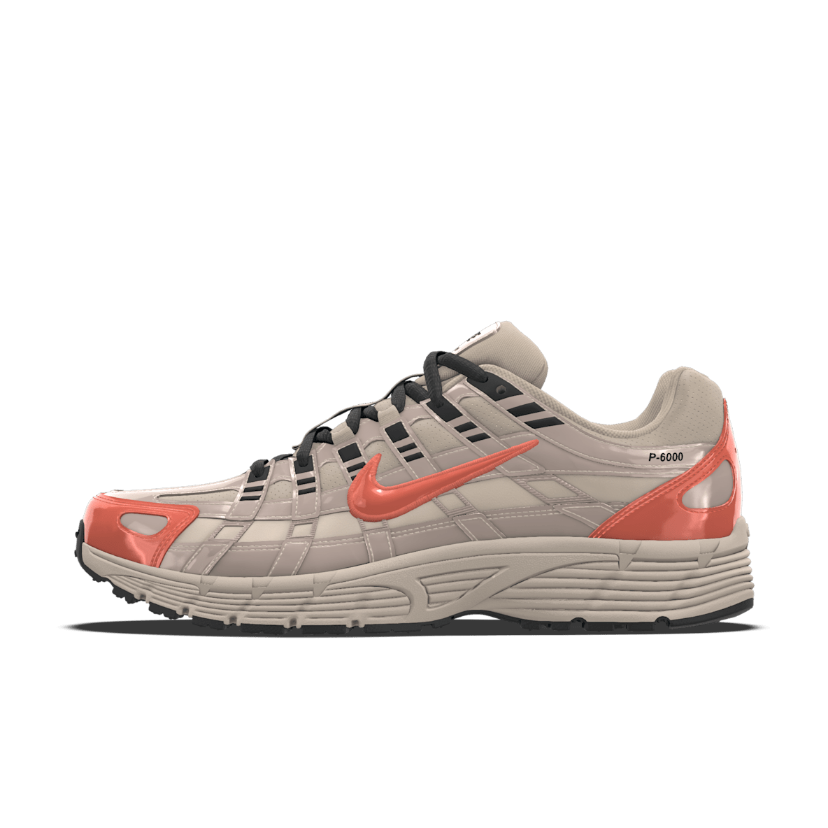 Nike P-6000 By You Nike P-6000 By You 专属定制女子运动鞋