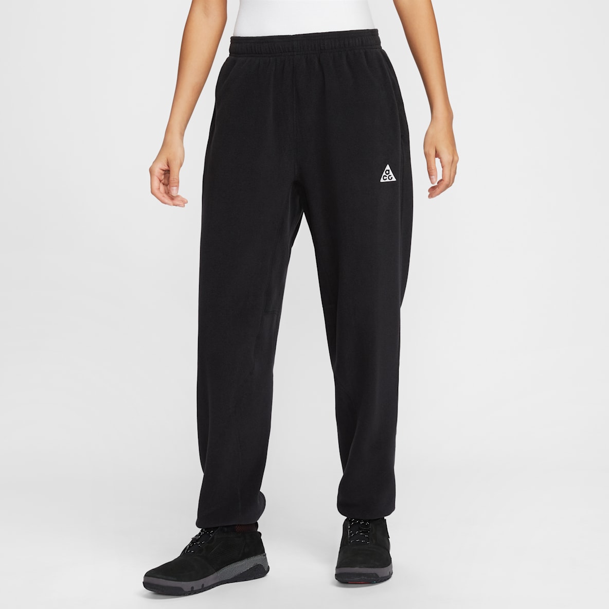 Nike ACG "Wolf Tree" 女子摇粒绒九分裤