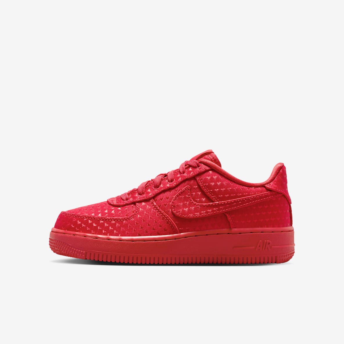 Nike Air Force 1 Nike Air Force 1 大童空军一号运动鞋