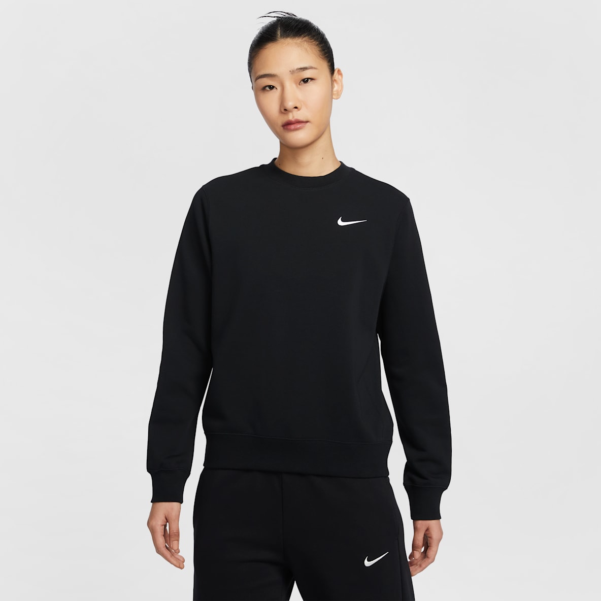 Nike Team Club 女子圆领上衣
