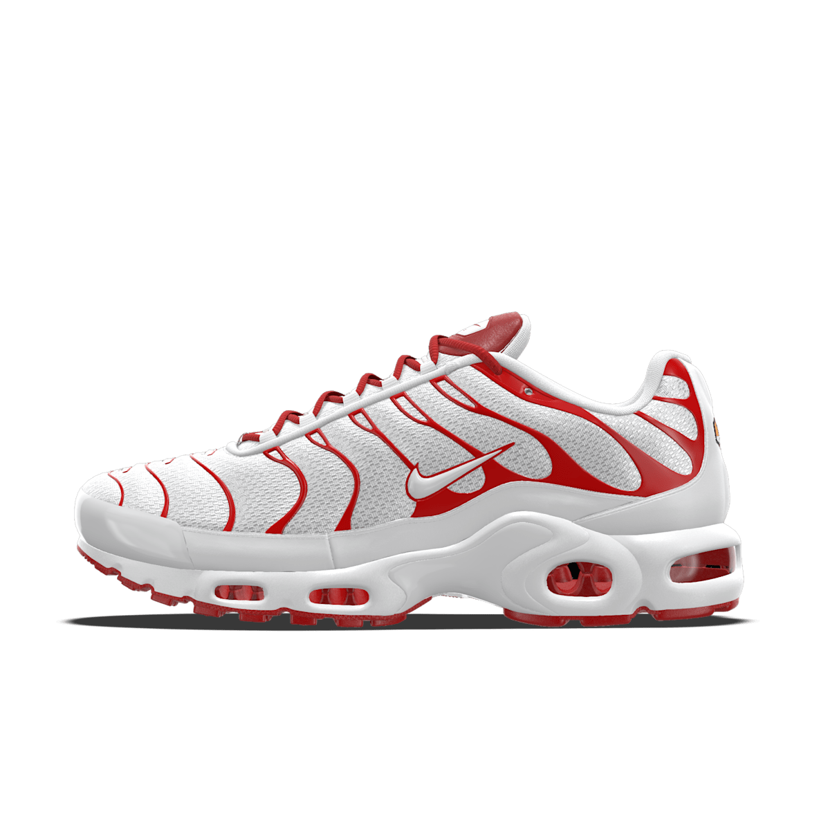 Nike Air Max Plus By You 专属定制运动鞋
