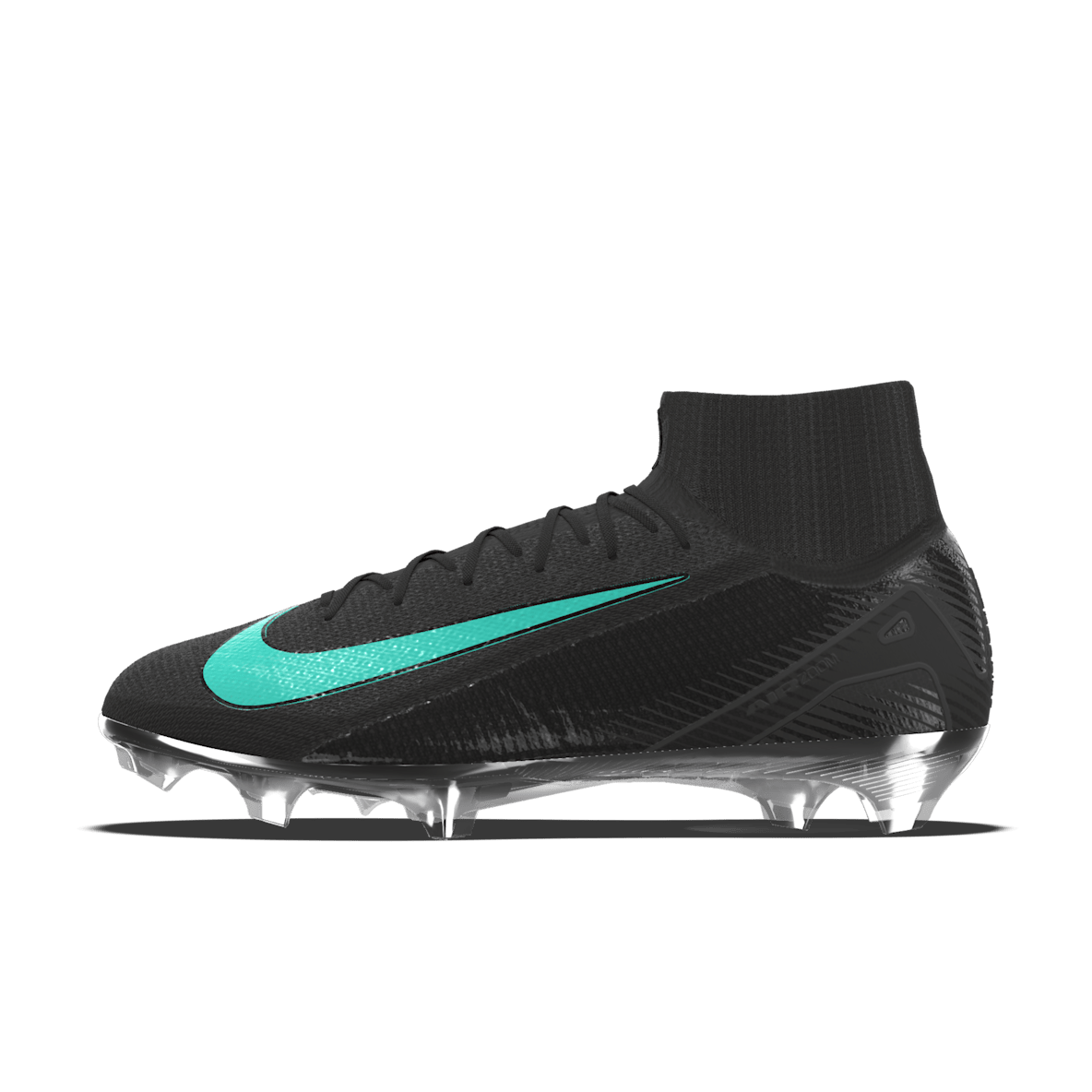 Nike Mercurial Superfly 10 Elite By You 耐克刺客系列专属定制天然硬质草地高帮足球鞋