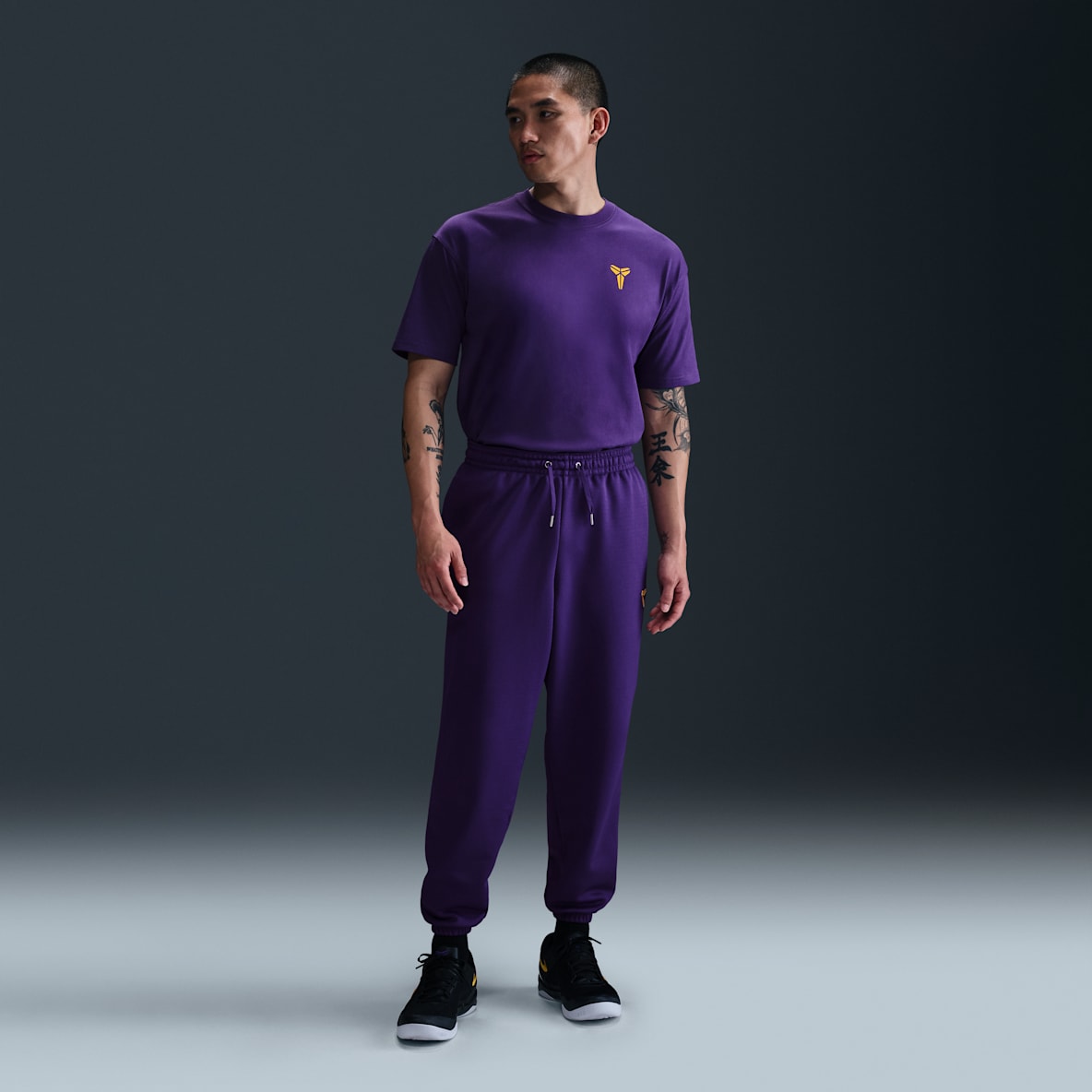 Kobe Therma-FIT 科比男子加绒篮球长裤