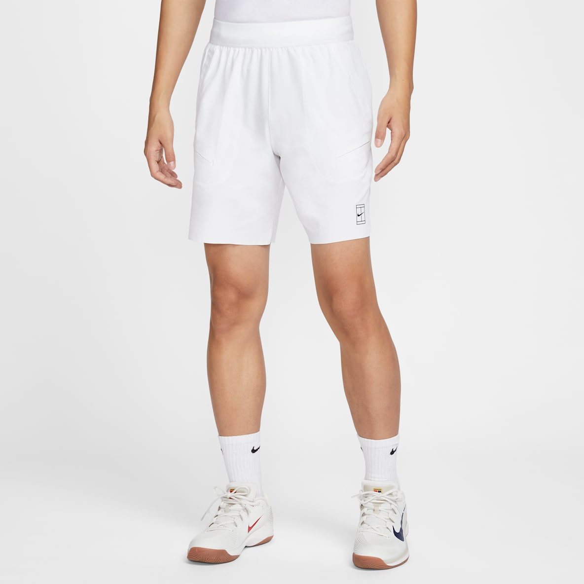 NikeCourt Advantage NikeCourt Advantage Dri-FIT 男子速干网球短裤
