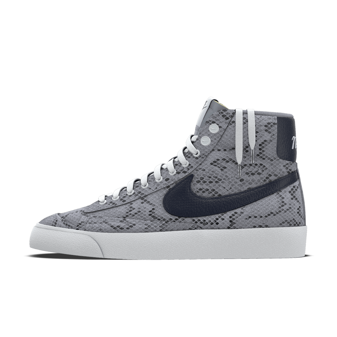 Nike Blazer Mid '77 By You 专属定制运动鞋