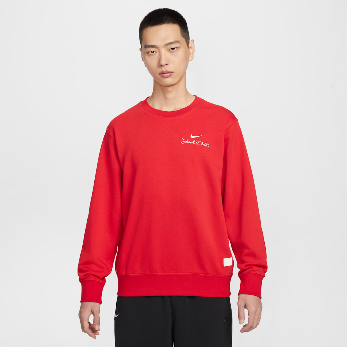 Nike Club 马年限定脱缰系列 新年款男子法式毛圈圆领上衣