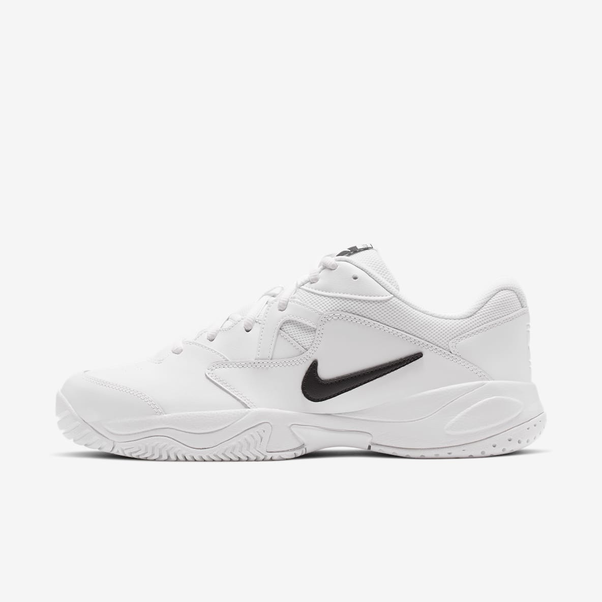 NikeCourt Lite 2 男子硬地球场网球鞋
