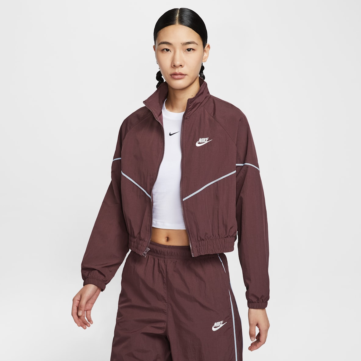 Nike Sportswear Windrunner 女子梭织夹克