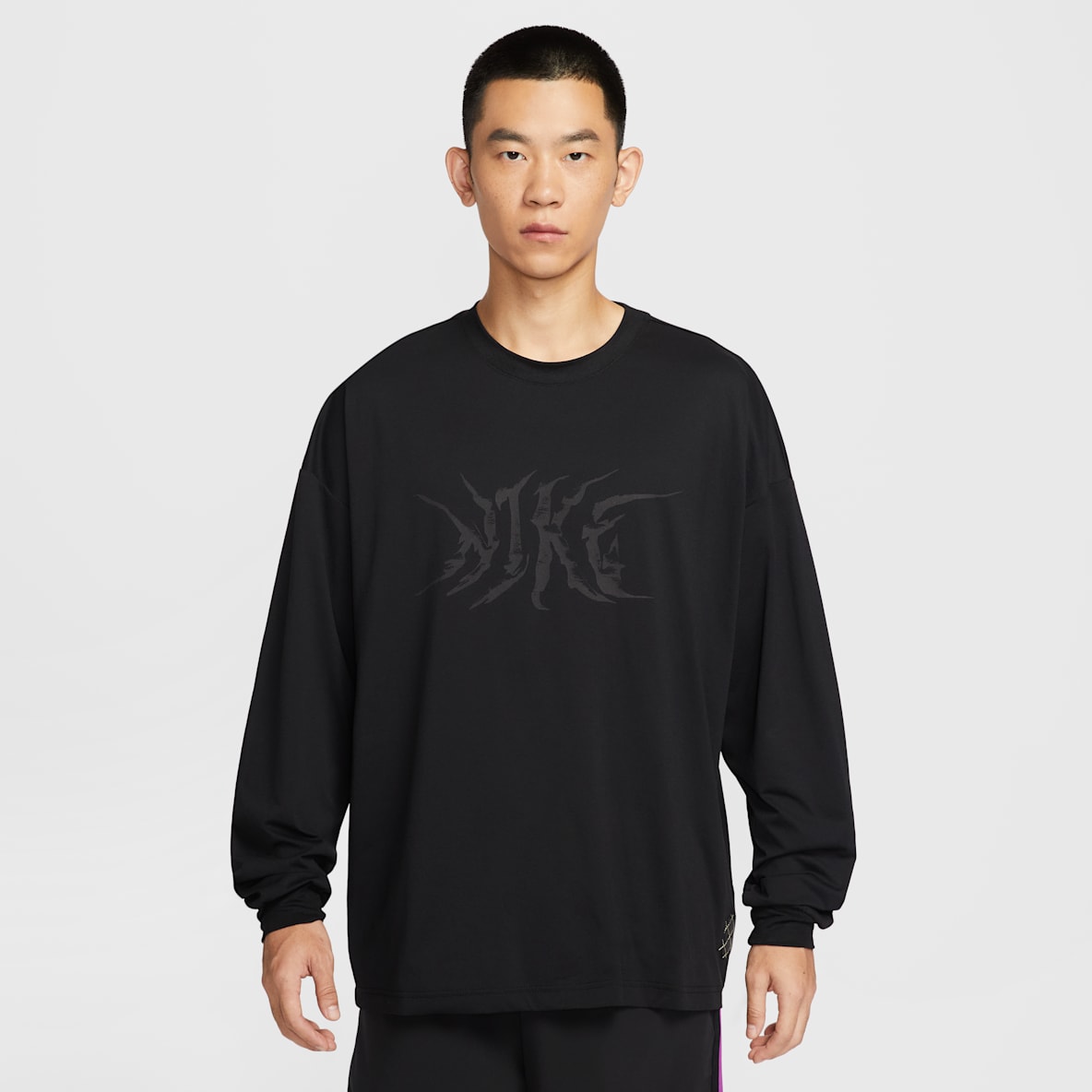 Nike Street Nike Street Dri-FIT 男子速干篮球长袖上衣