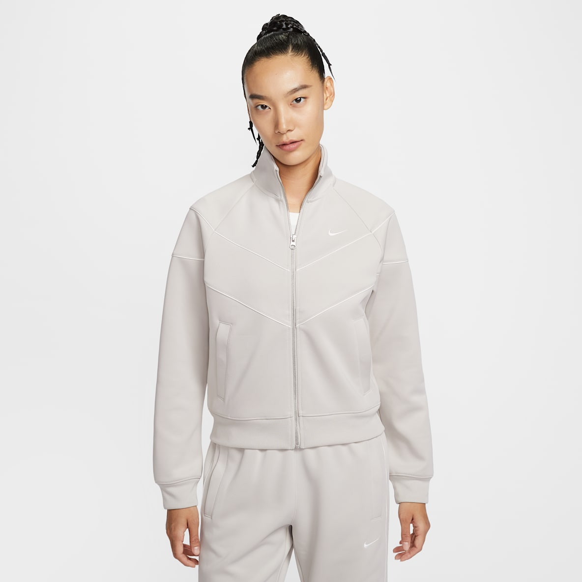 Nike Sportswear Windrunner 女子针织夹克