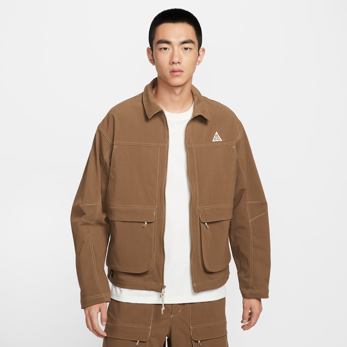 Nike ACG "Smith Summit" 马年限定脱缰系列 新年款男子防晒拒水夹克