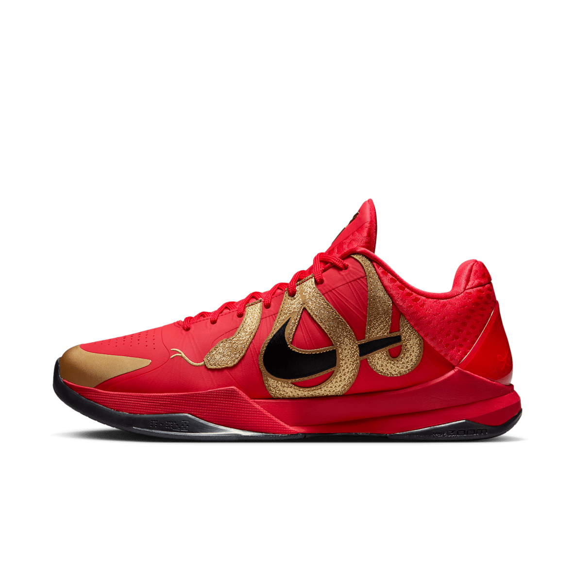 Kobe V Protro 曼巴之年 蛇年限定科比男/女篮球鞋