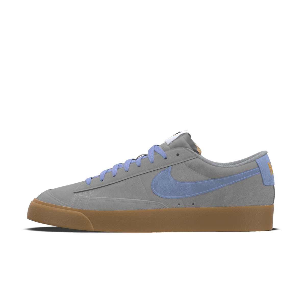 Nike Blazer Low By You 专属定制女子运动鞋