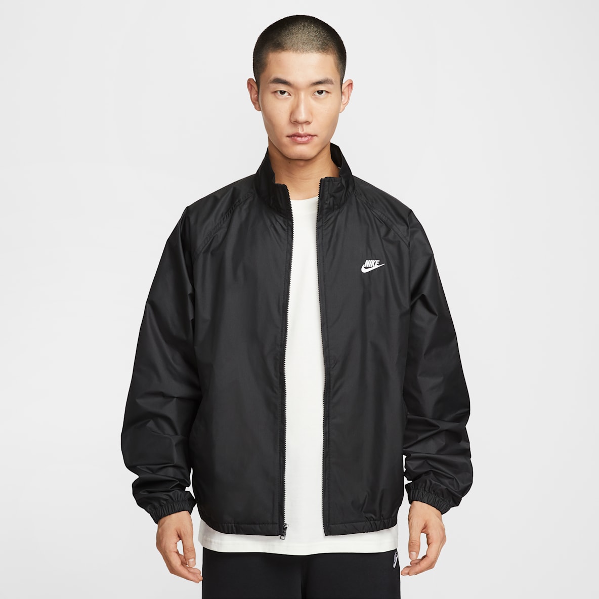 Nike Sportswear Club Nike Sportswear Club Roscoe 男子全长拉链开襟夹克