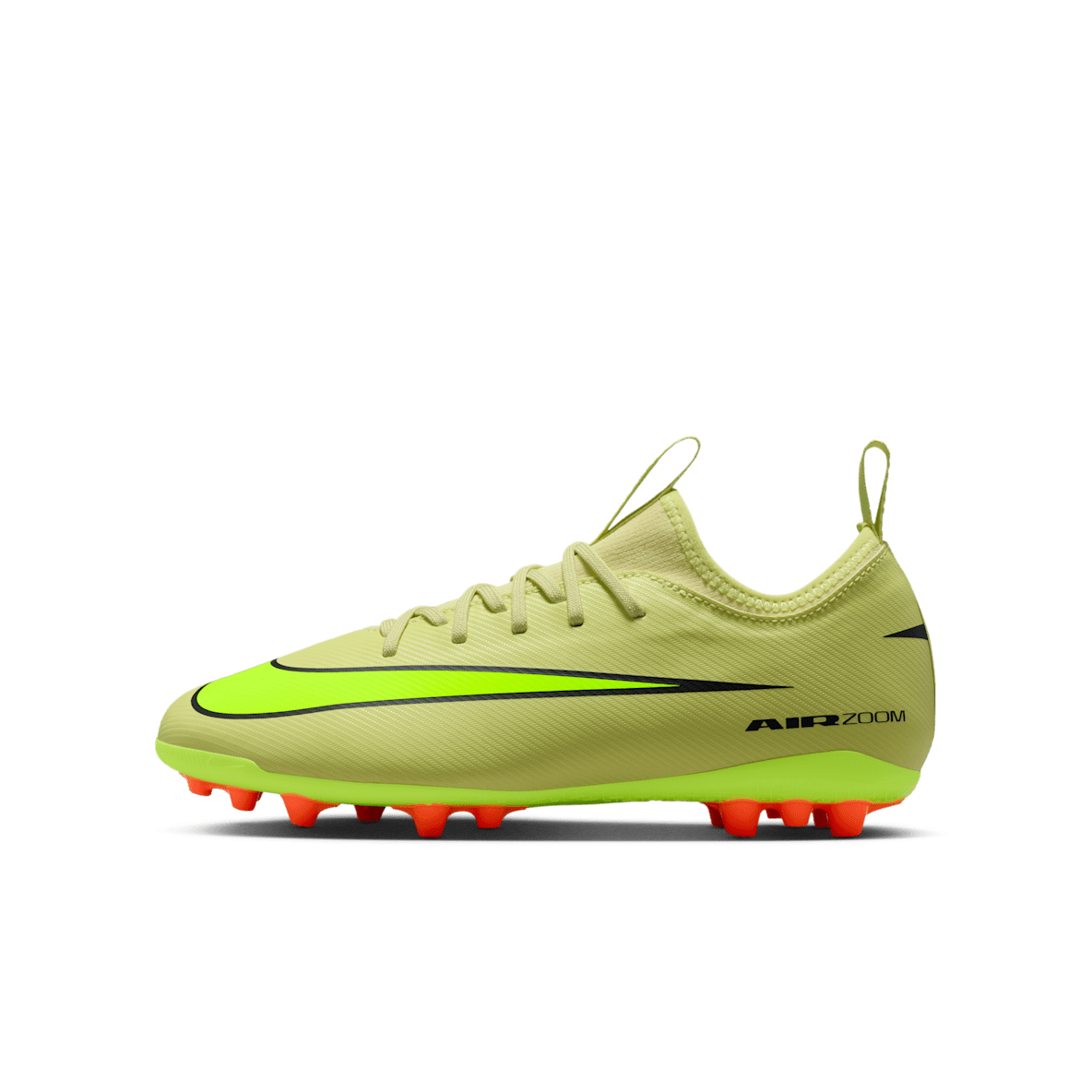Nike Jr. Mercurial Vapor 16 Academy 耐克刺客系列大童 AG 人造草地低帮足球鞋