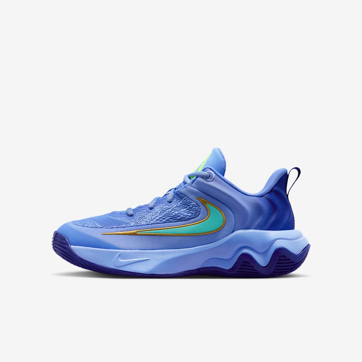 Giannis Immortality 4 耐克字母哥大童篮球鞋