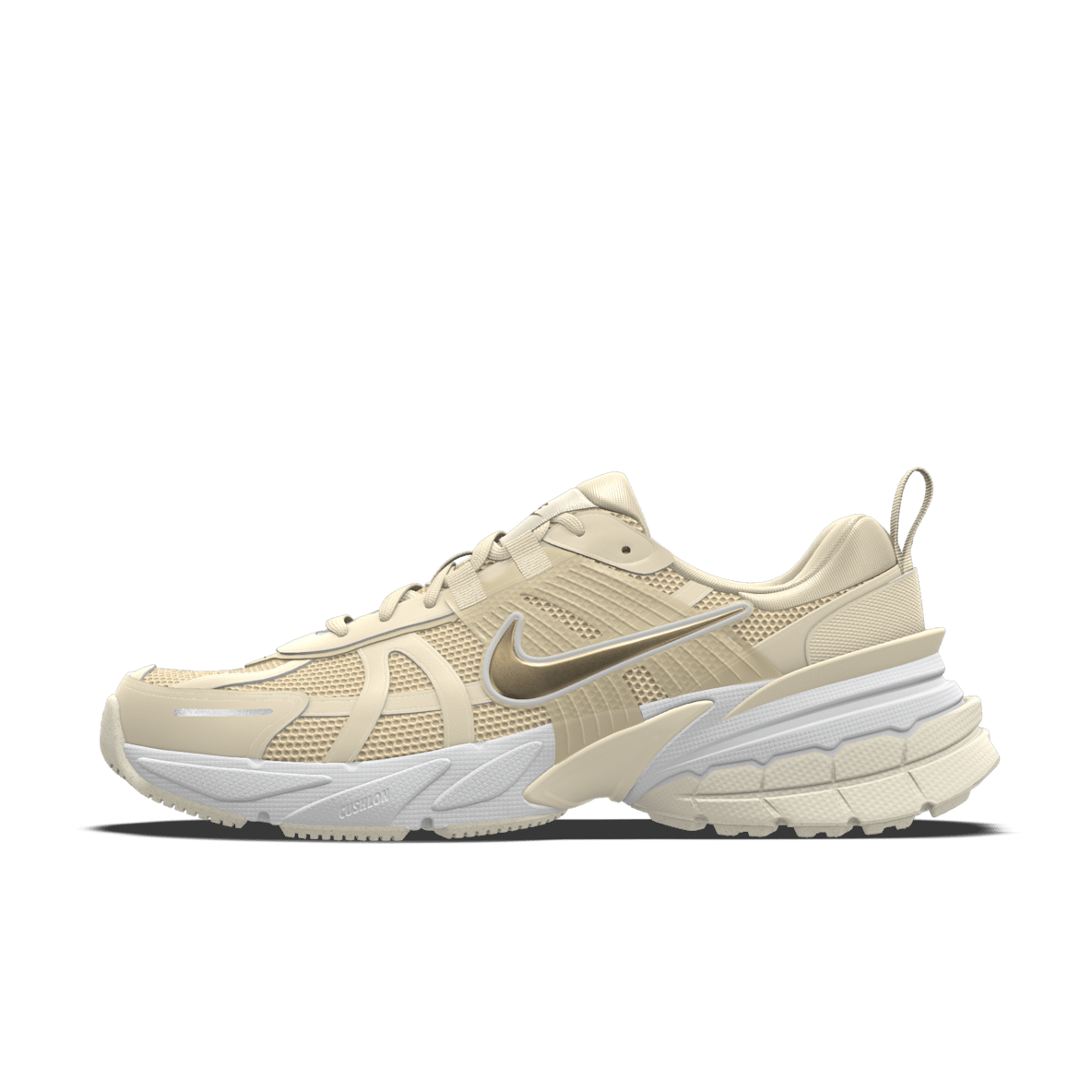 Nike V2K Run By You 专属定制女子运动鞋