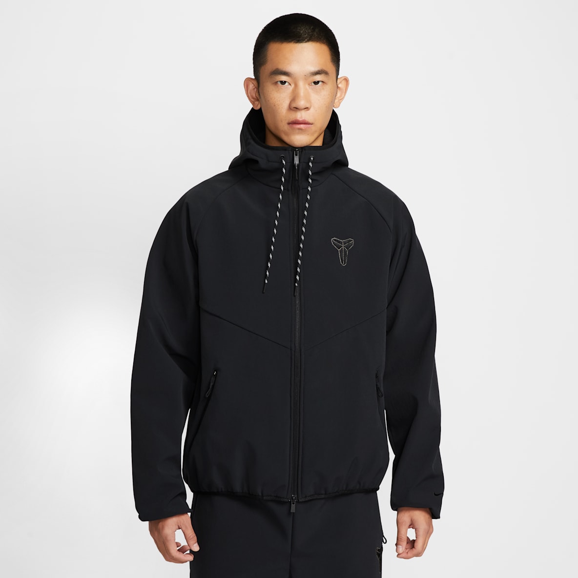 Kobe Kobe Nike Windrunner 科比男子拒水加绒里料梭织夹克