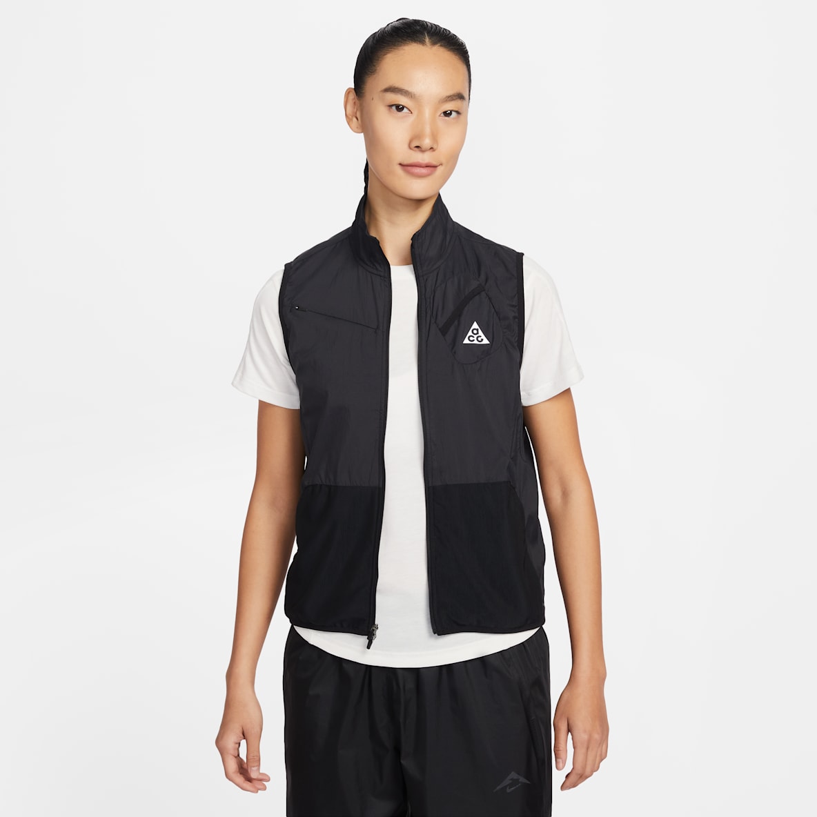 Nike ACG 女子越野跑步马甲