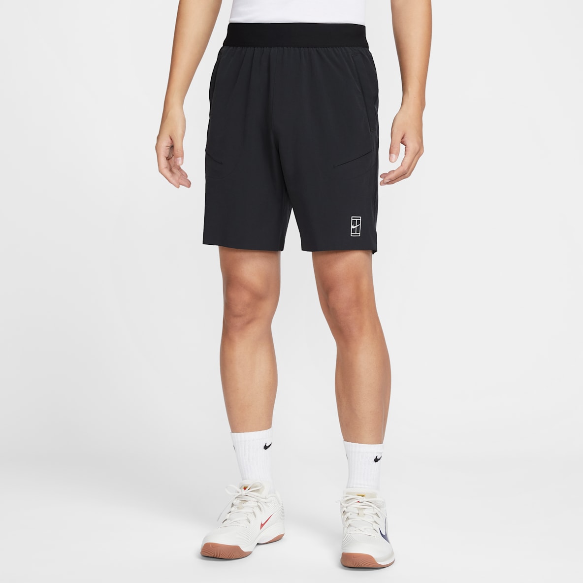 NikeCourt Advantage Dri-FIT 男子速干网球短裤