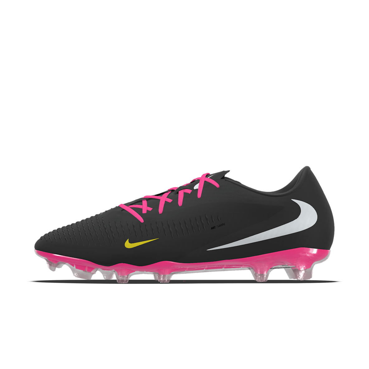 Nike Phantom 6 Low Academy By You 专属定制多种场地足球鞋