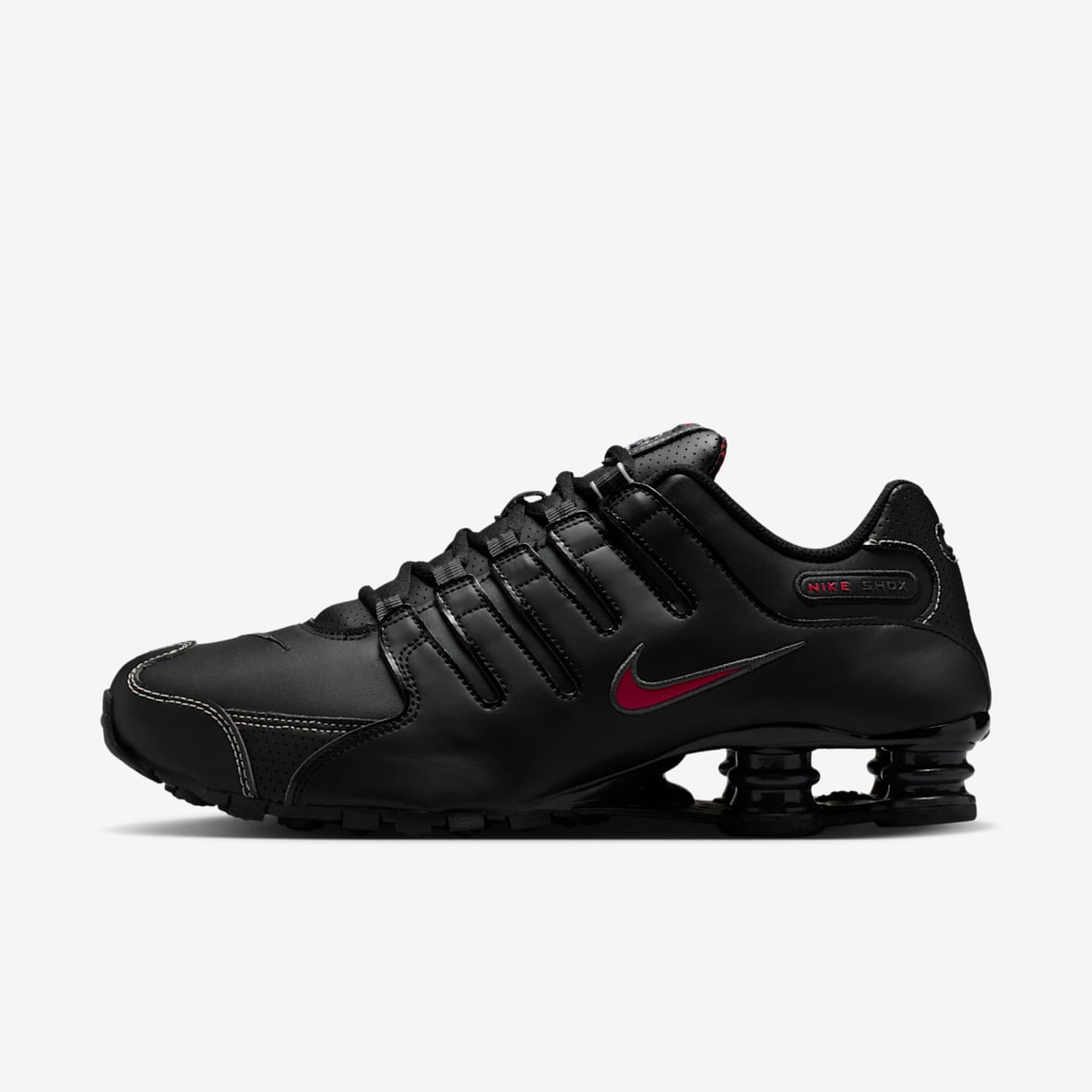 Nike Shox NZ 男子气柱运动鞋