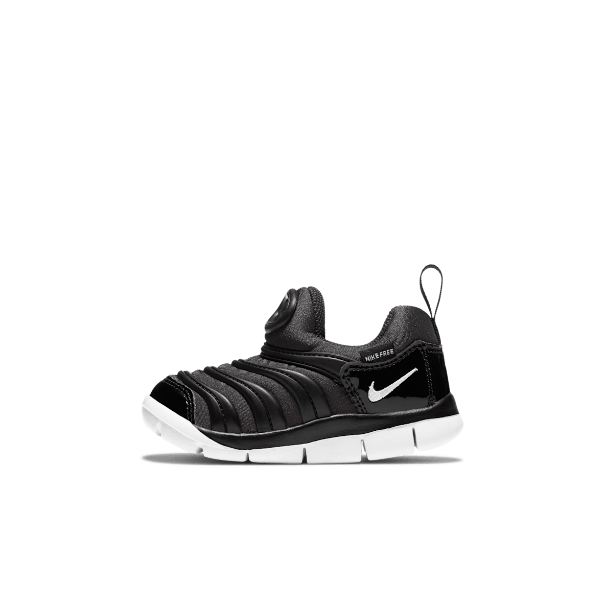 Nike Dynamo Free 耐克毛毛虫婴童易穿脱运动鞋