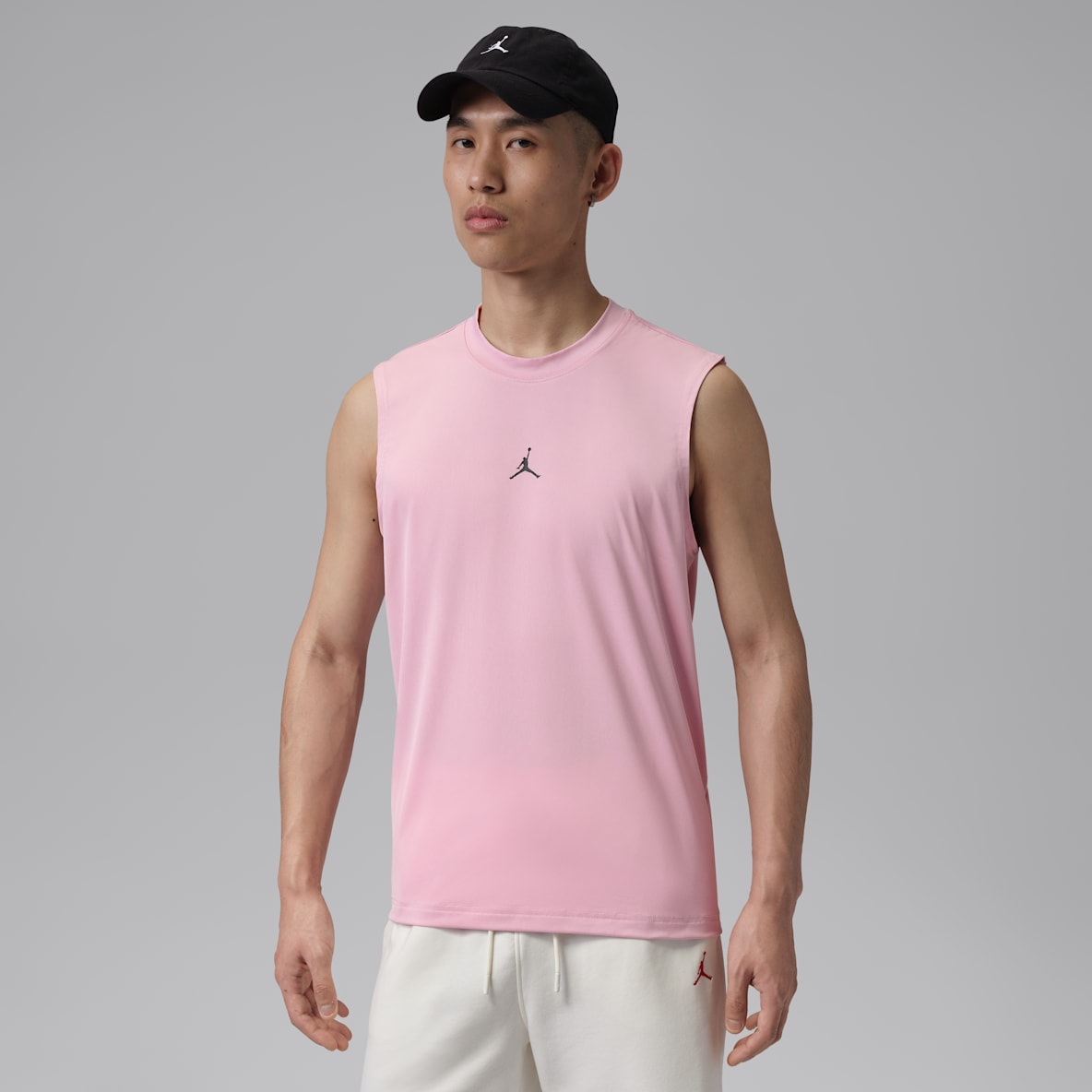 Jordan Sport Essentials Dri-FIT 男子速干无袖上衣