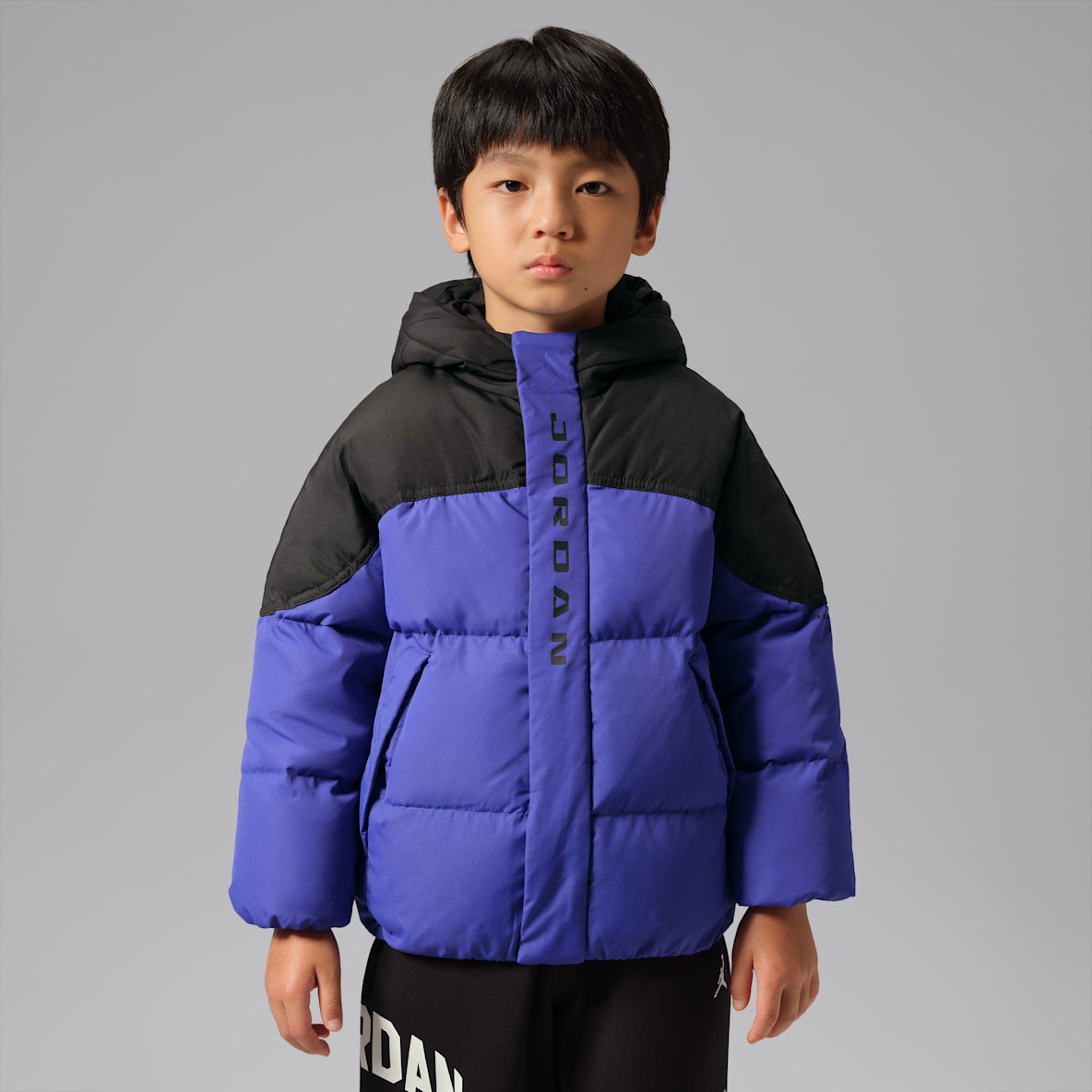 Jordan Flight Essentials 幼童羽绒夹克