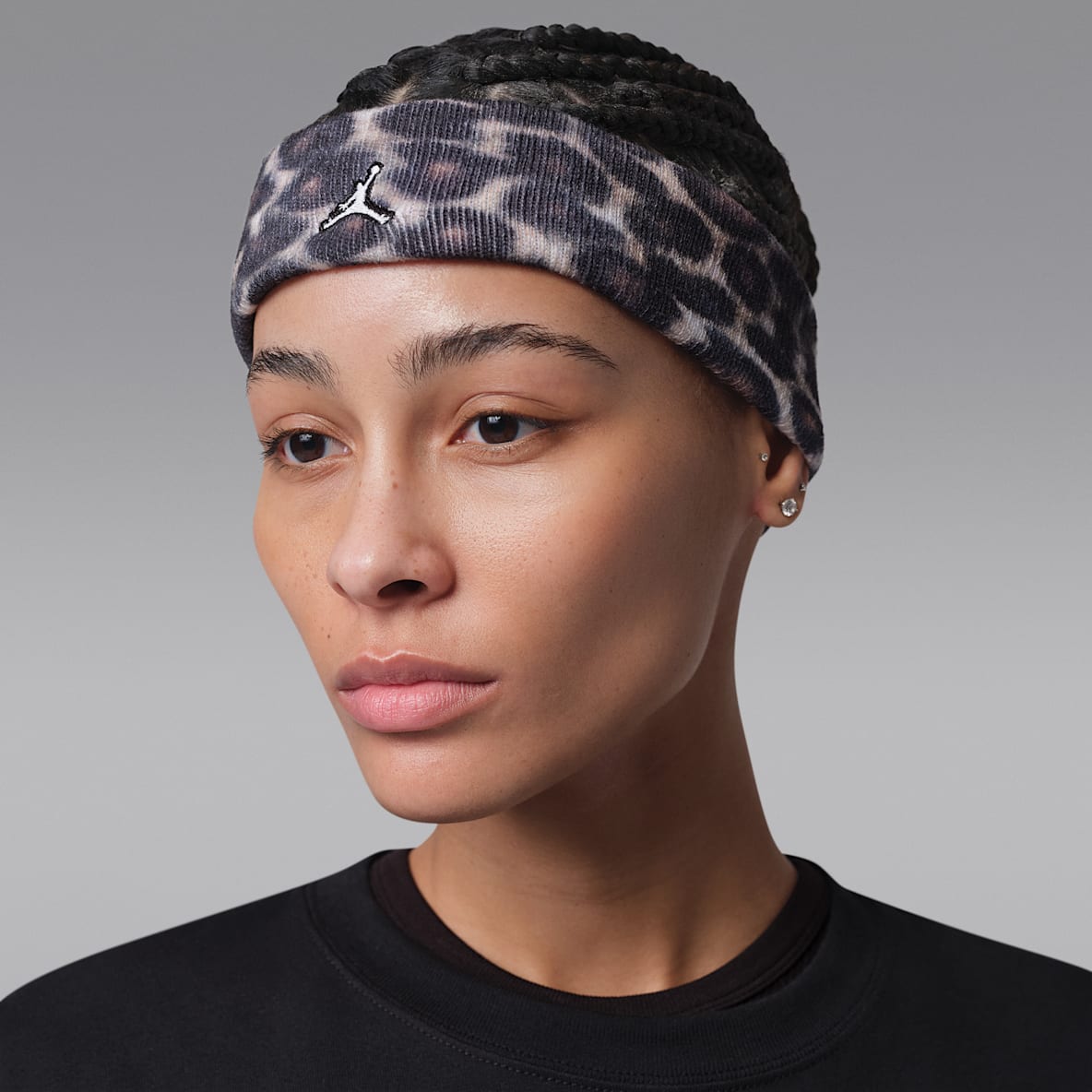 Jordan Dri-FIT Terry 速干头带（1 条）