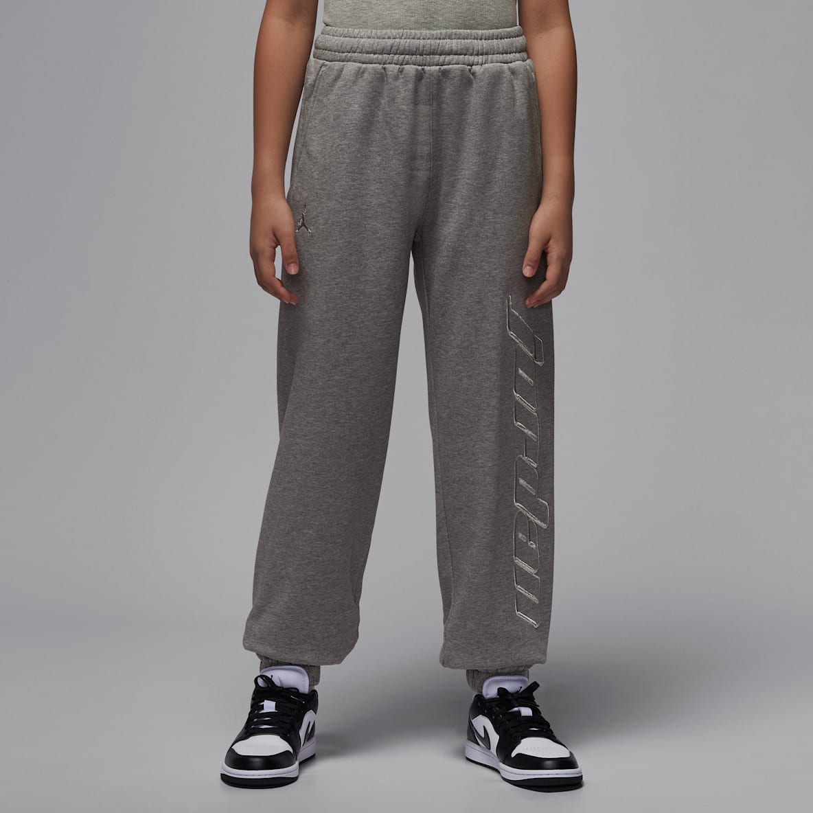 Jordan Mountainside 大童柔软加绒长裤