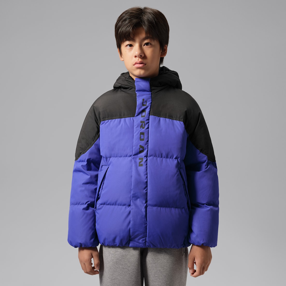 Jordan Flight Essentials 大童羽绒夹克