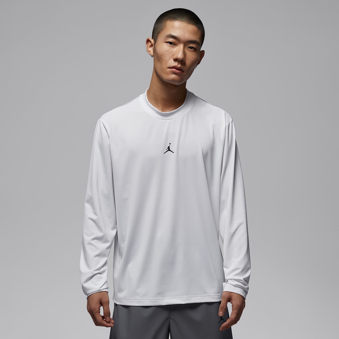 Jordan Sport Essentials Jordan Sport Essentials Dri-FIT 男子速干长袖上衣