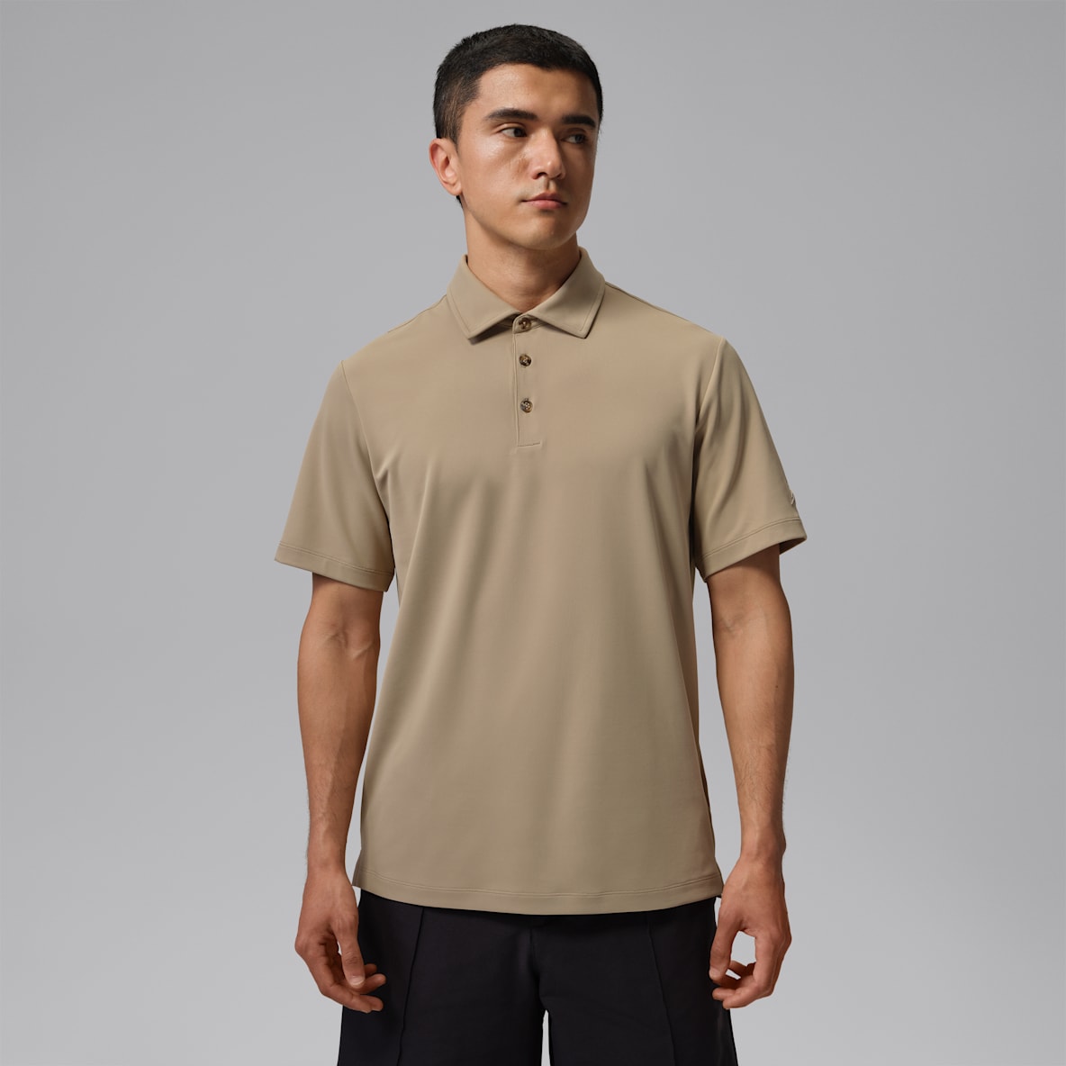 Jordan Sport 男子防晒高尔夫翻领T恤