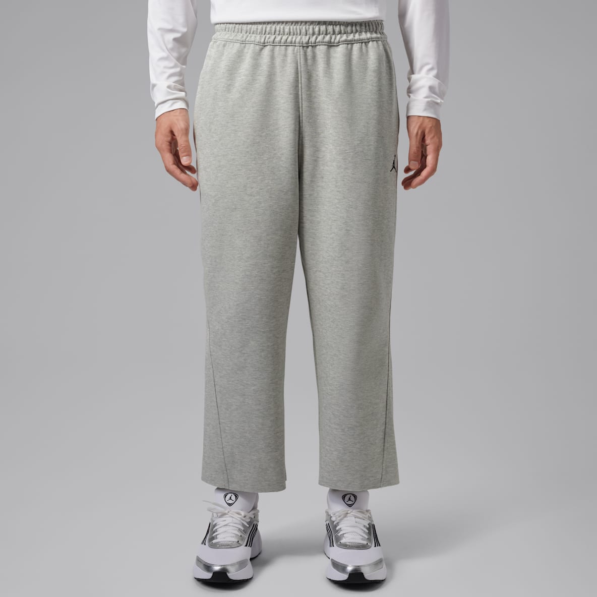 Jordan Sport Hoop Fleece Dri-FIT 男子速干长裤